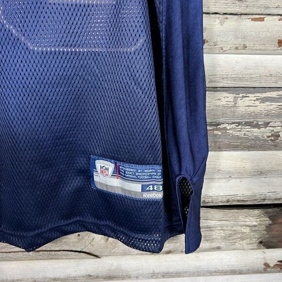 Rare Greg Jennings Green Bay Packers Reebok Jersey size 48 - Picture 3 of 7